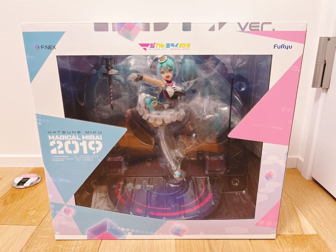 初音ミク マジカルミライ 2019 Ver. フィギュア