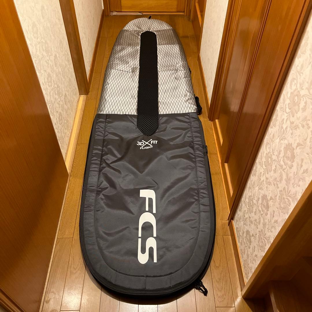 サーフボードハードケース7'6\