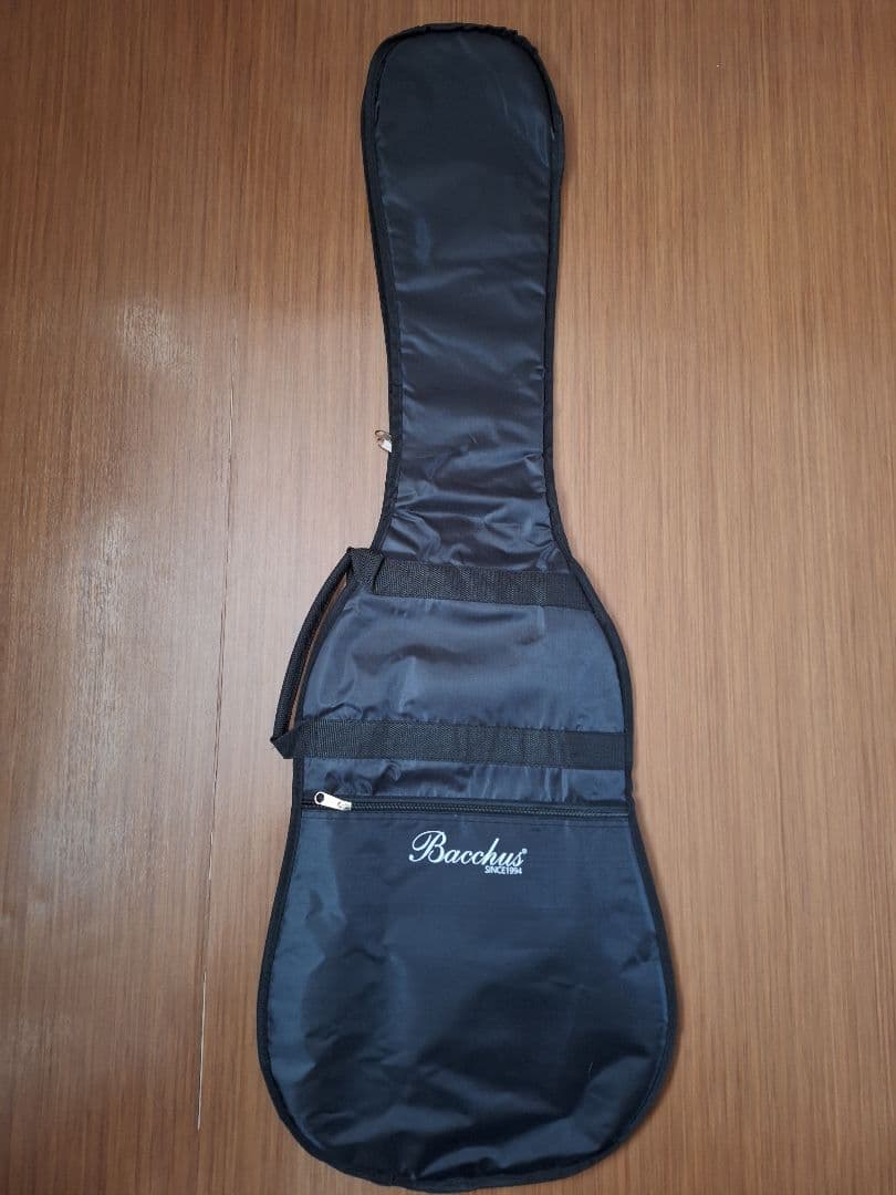 【美品】Bacchus フレットレスベース Universe Series