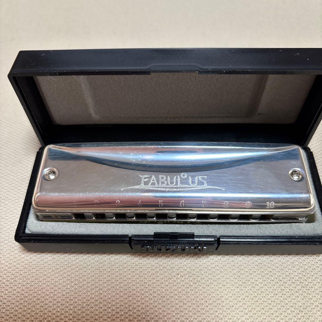 スズキ・ファビュラス　純正律