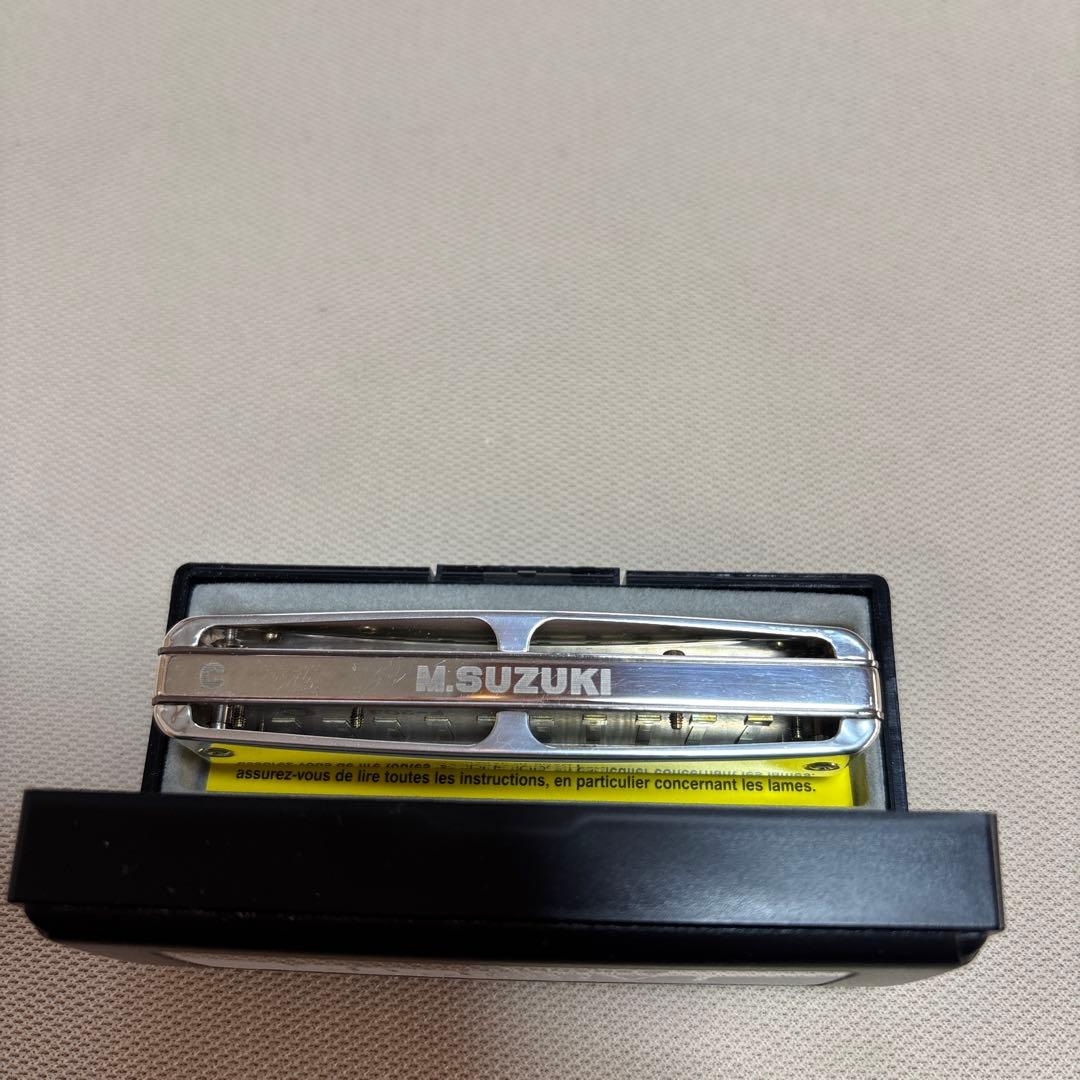 スズキ・ファビュラス　純正律