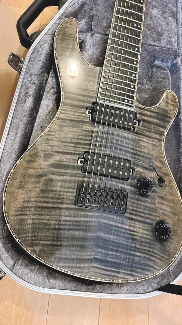 ギター MAYONES Regius8