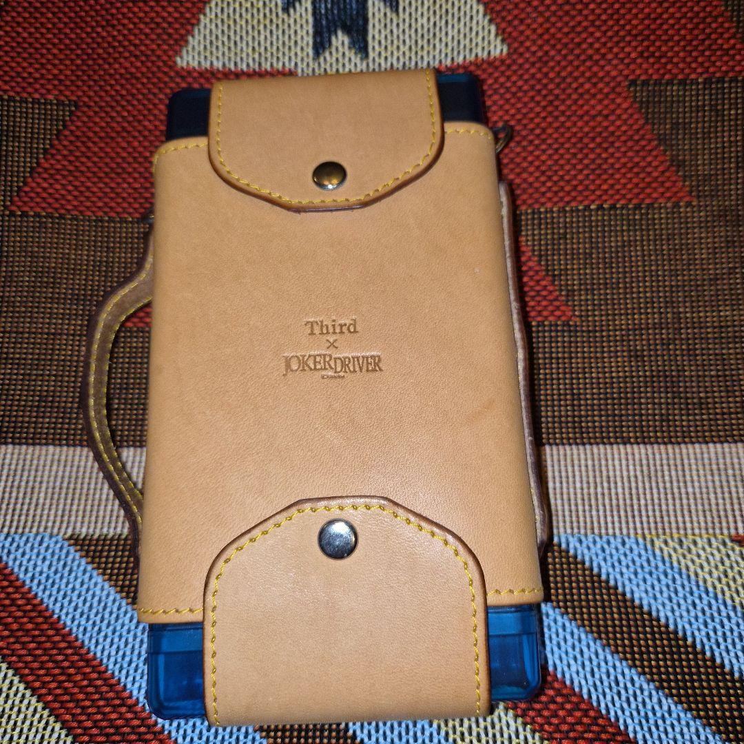ジョーカードライバー　全知全能ケースホルダーセット