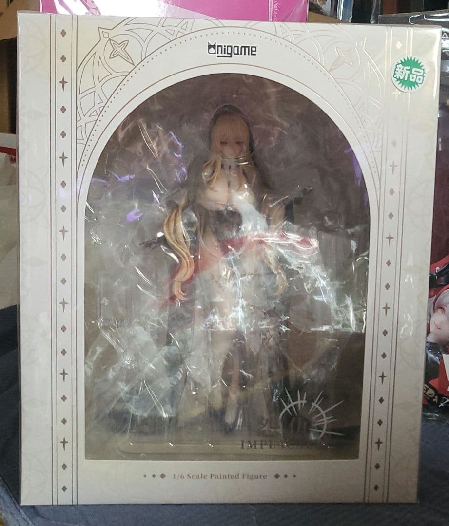 アズールレーン　インプラカブル　1/6 スケールフィギュア　新品未開封