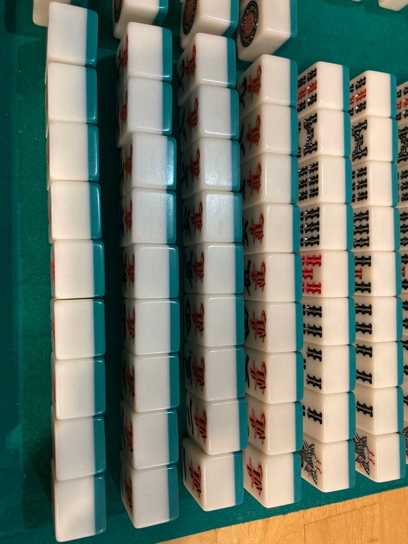 【緑色】旧アモス（モンスター、ギャバン、コング、マーテル等）専用牌