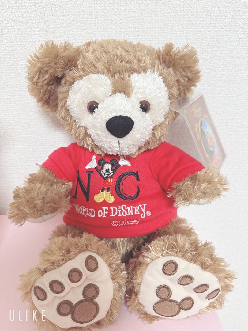 NYCダッフィー2005 ディズニーベア