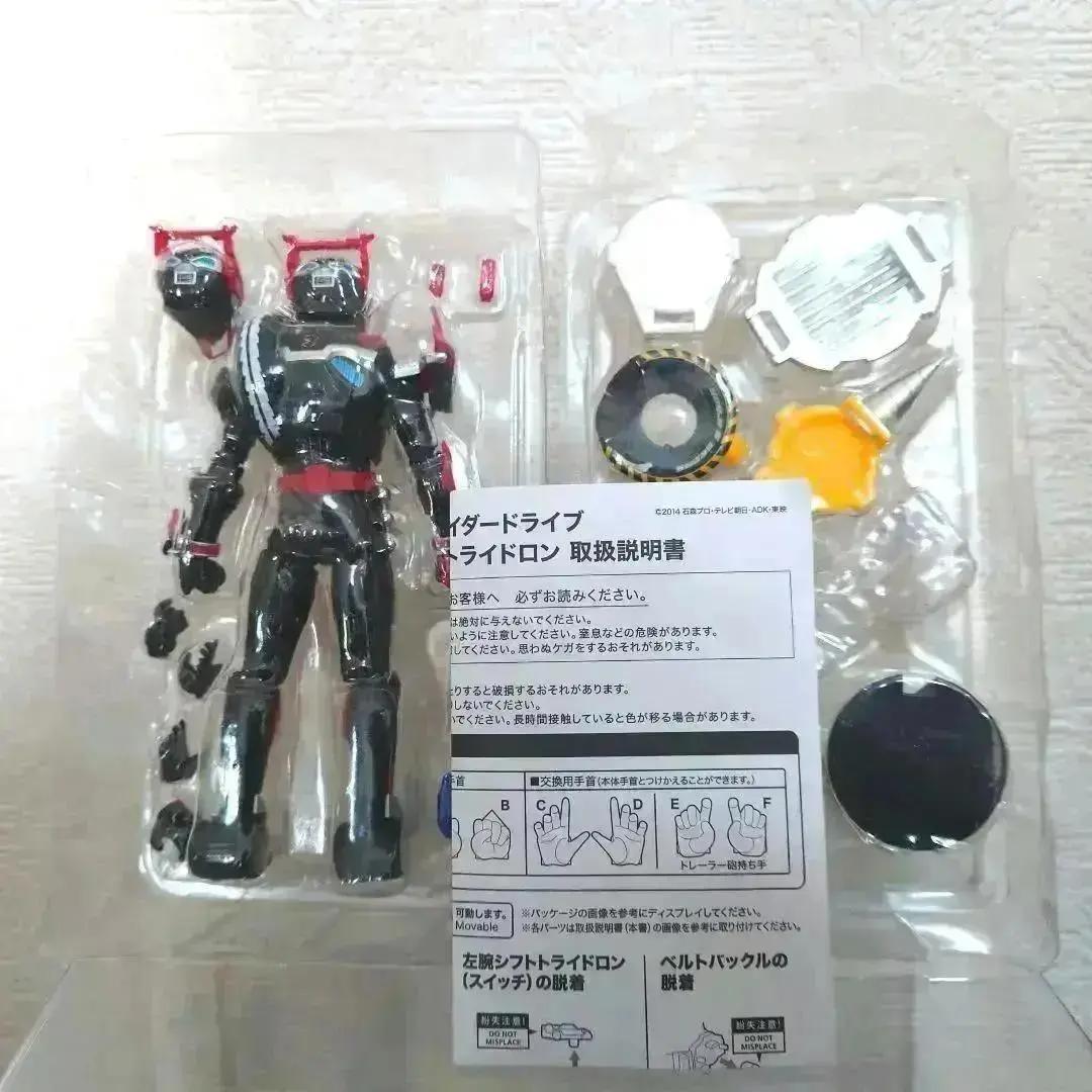 S.H.フィギュアーツ タイプトライドロン + タイヤカキマゼール セット