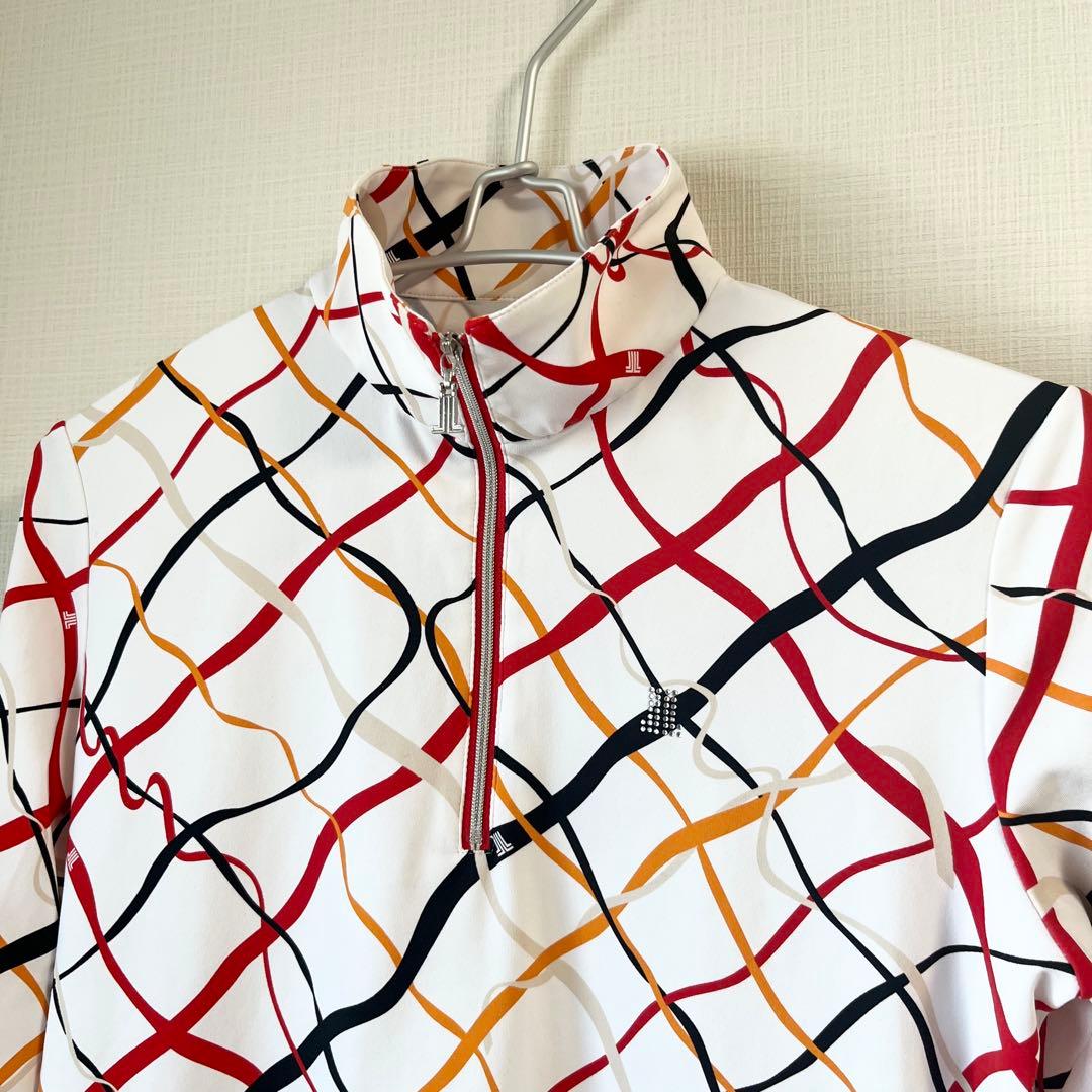 ランバンスポール　ゴルフ　レディース　ゴルフウェア　2点セット サイズ38