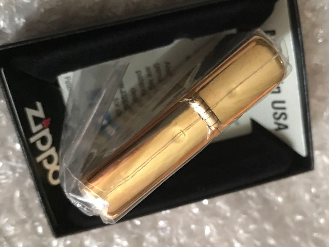 未使用2014年ルパン三世　次元　ジッポライター ZIPPO トリプルシルエット