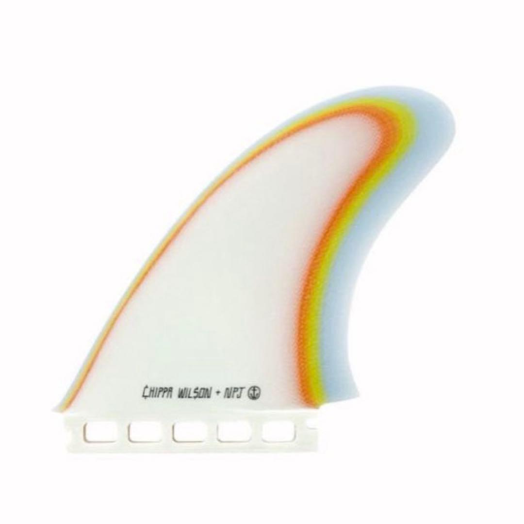 CaptainFin ChippaW+ NPJ ツインwithトレイラーフィン