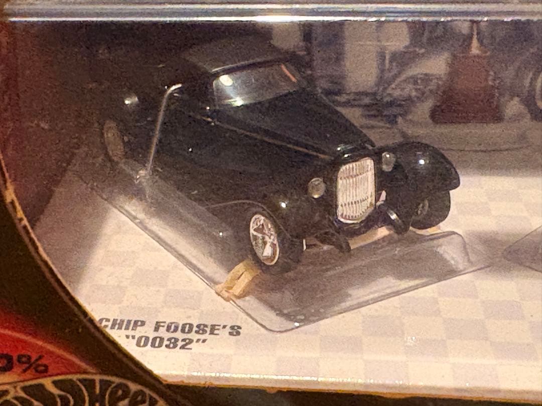 hotwheels AMBR 100% ホットウィール　ホットロッド　ミニカー