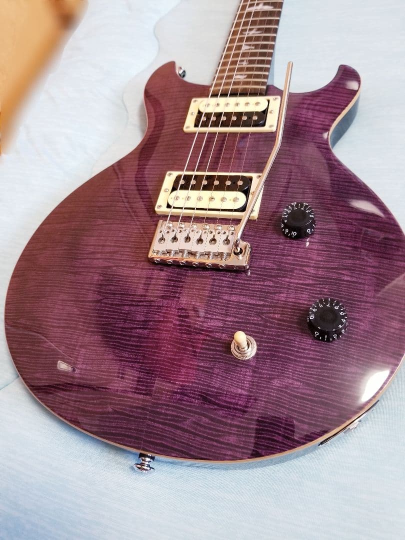 [美品] PAUL REED SMITH PRS SE SANTANA 。