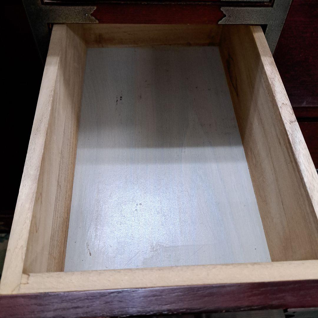 ♡民芸家具　時代家具　階段箪笥　昭和レトロ♡