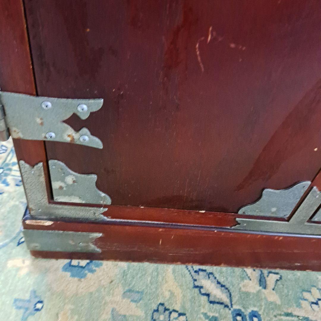 ♡民芸家具　時代家具　階段箪笥　昭和レトロ♡