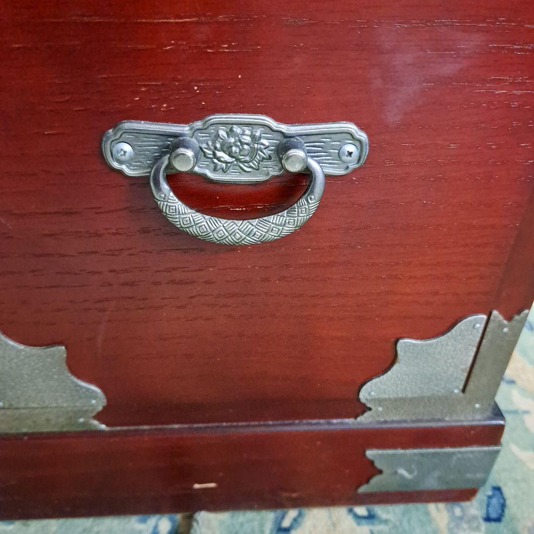 ♡民芸家具　時代家具　階段箪笥　昭和レトロ♡