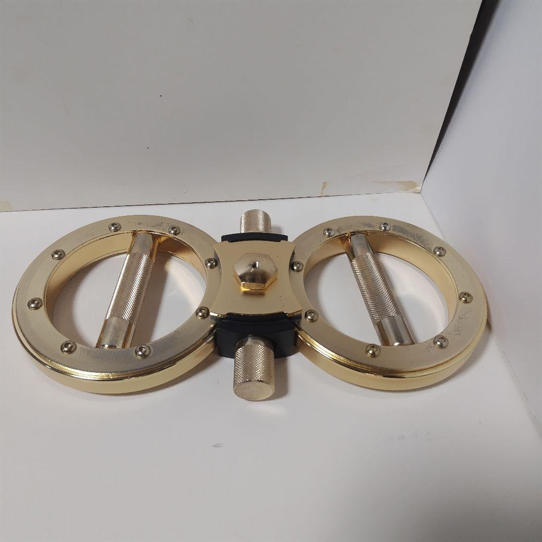 バーンマシン　ゴールドラグジュアリー 5.5-6.4kgボクシングトレーニング用