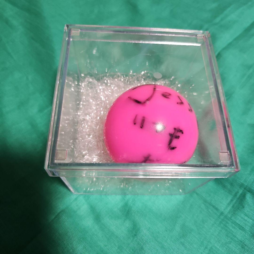 【貴重】SixTONES ジェシー サインボール