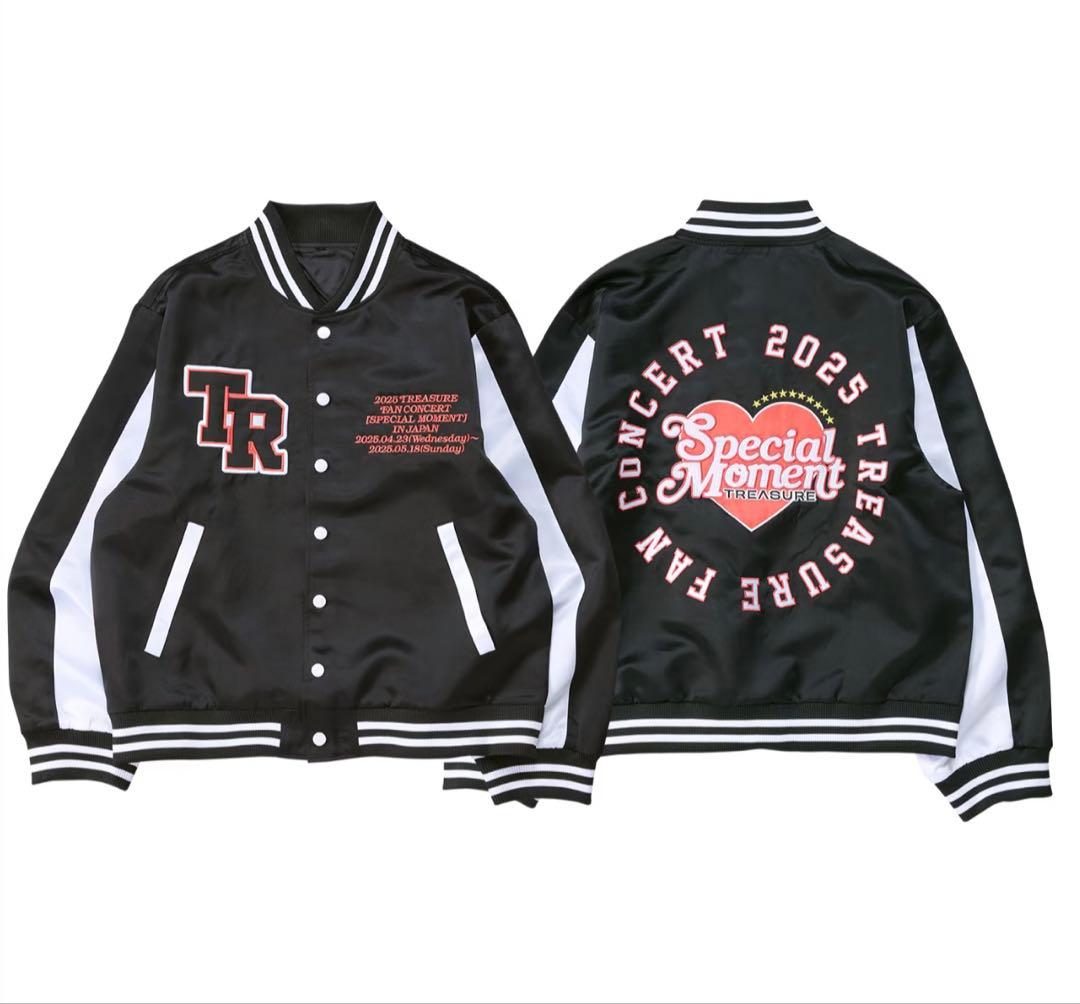 treasure special moment ブルゾン