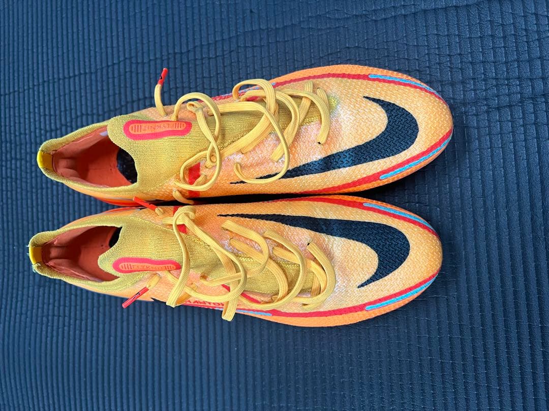 Nike Phantom GT イエロー/オレンジ スパイクシューズFG