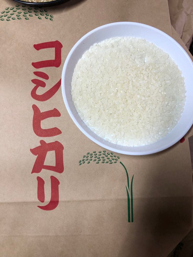 丹波産　コシヒカリ　特別栽培米　10キロ