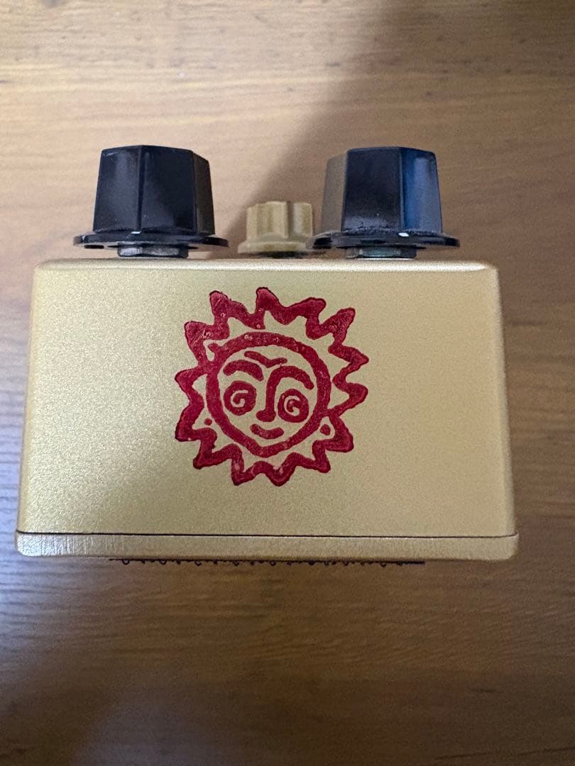 Analog.Man アナログマンSun Face BART FUZZ