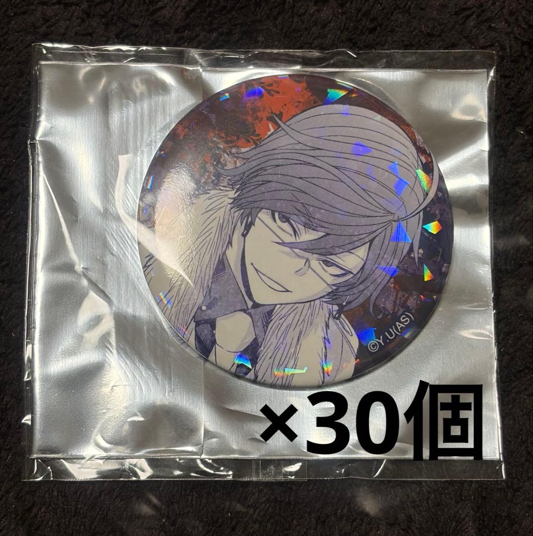 桃源暗鬼 マズル ホログラム缶バッジ vol.2 桃華月詠 30個セット