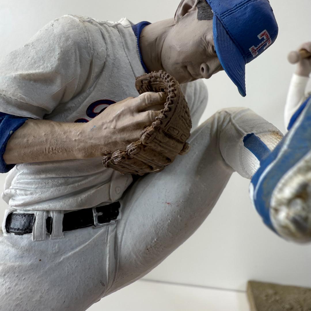 マクファーレントイズ MLBフィギュア 3体セット 中古美品 箱無し