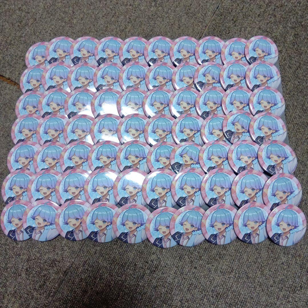 いれいす -hotoke- 背伸び缶バッジ