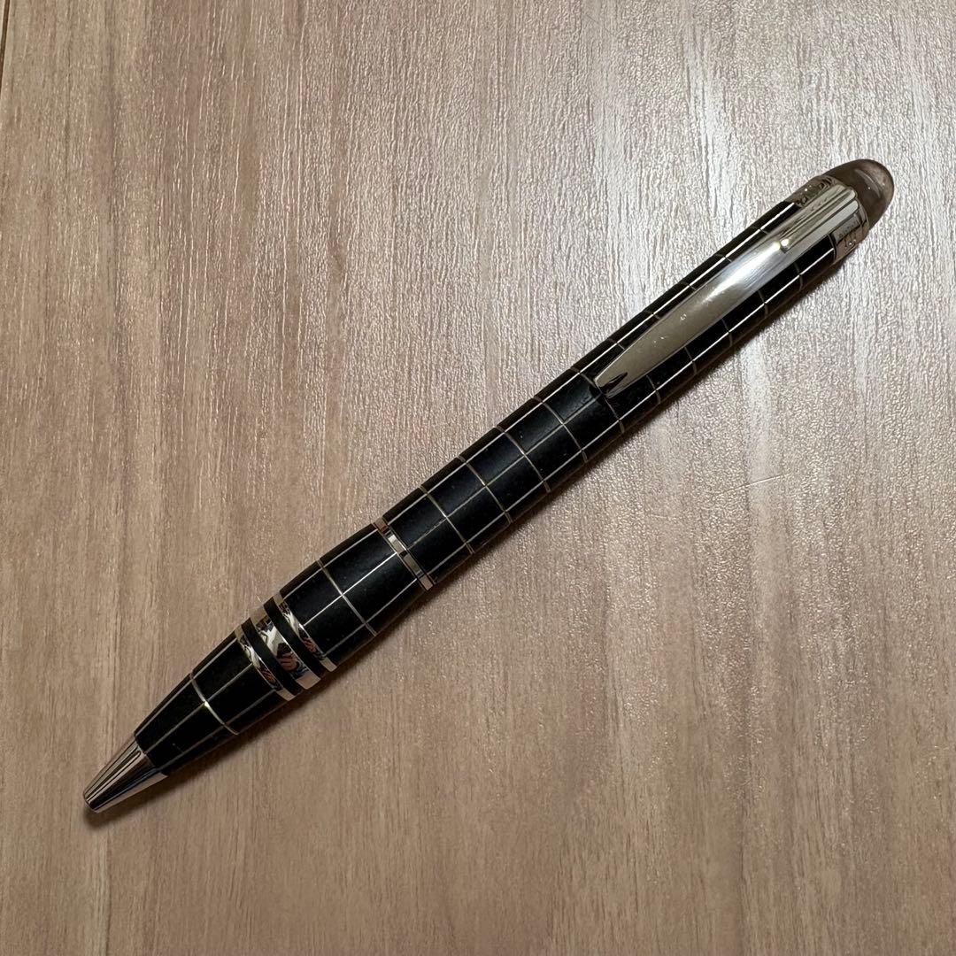 Mont Blanc StarWalker メタルラバー