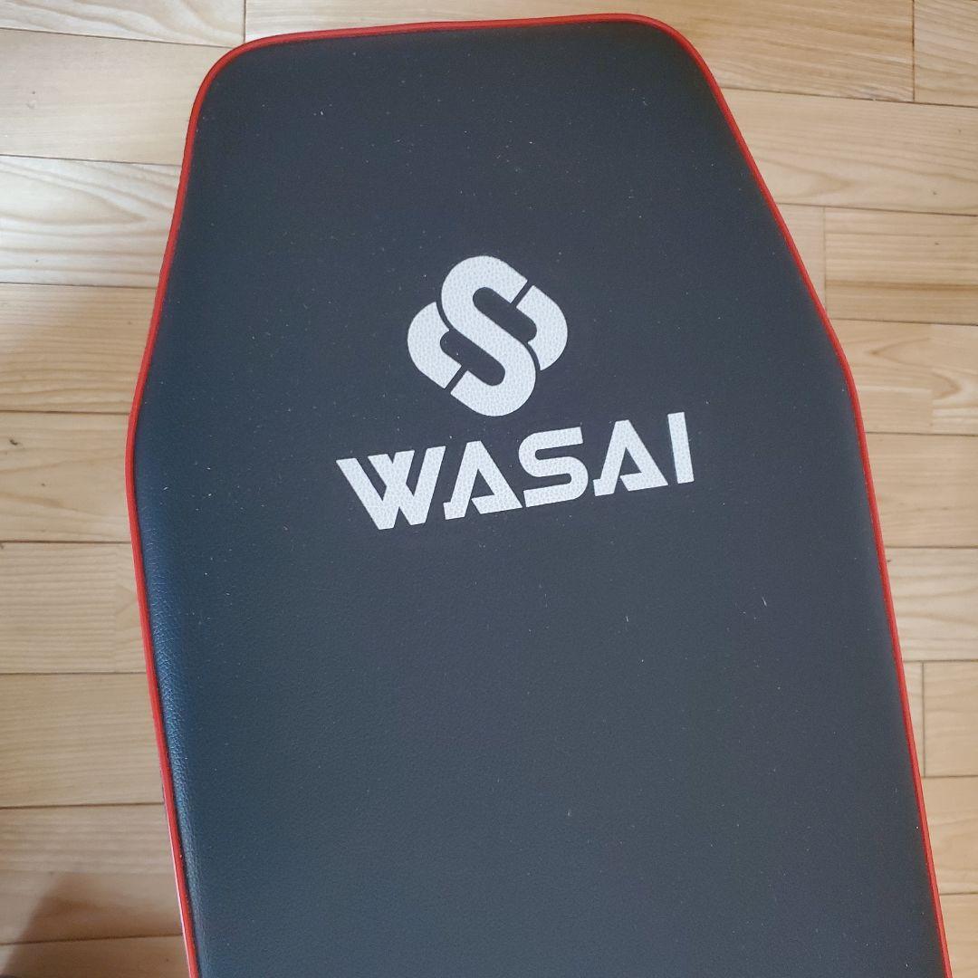 可変式ダンベル＋WASAIベンチセット 美品 直接手渡し限定