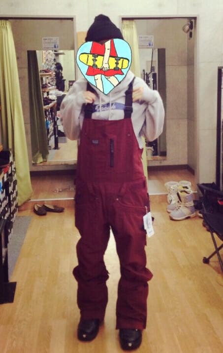 blue bloodビブパン