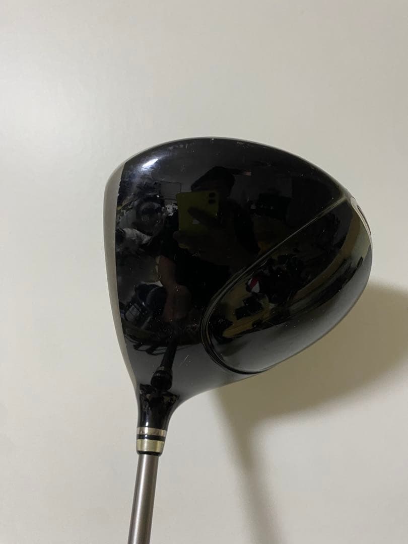 603 曲がらないドライバー！短尺　43.5インチ　プロギア