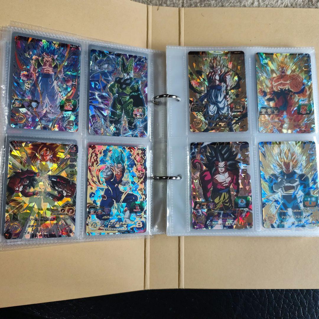 ぽ*こ様 ドラゴンボールヒーローズ　引退品