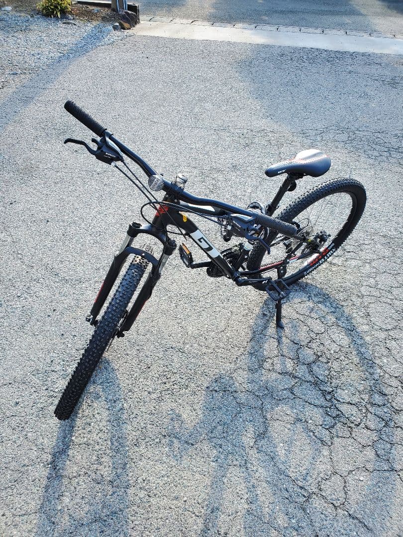 GT アグレッサー コンプ XS