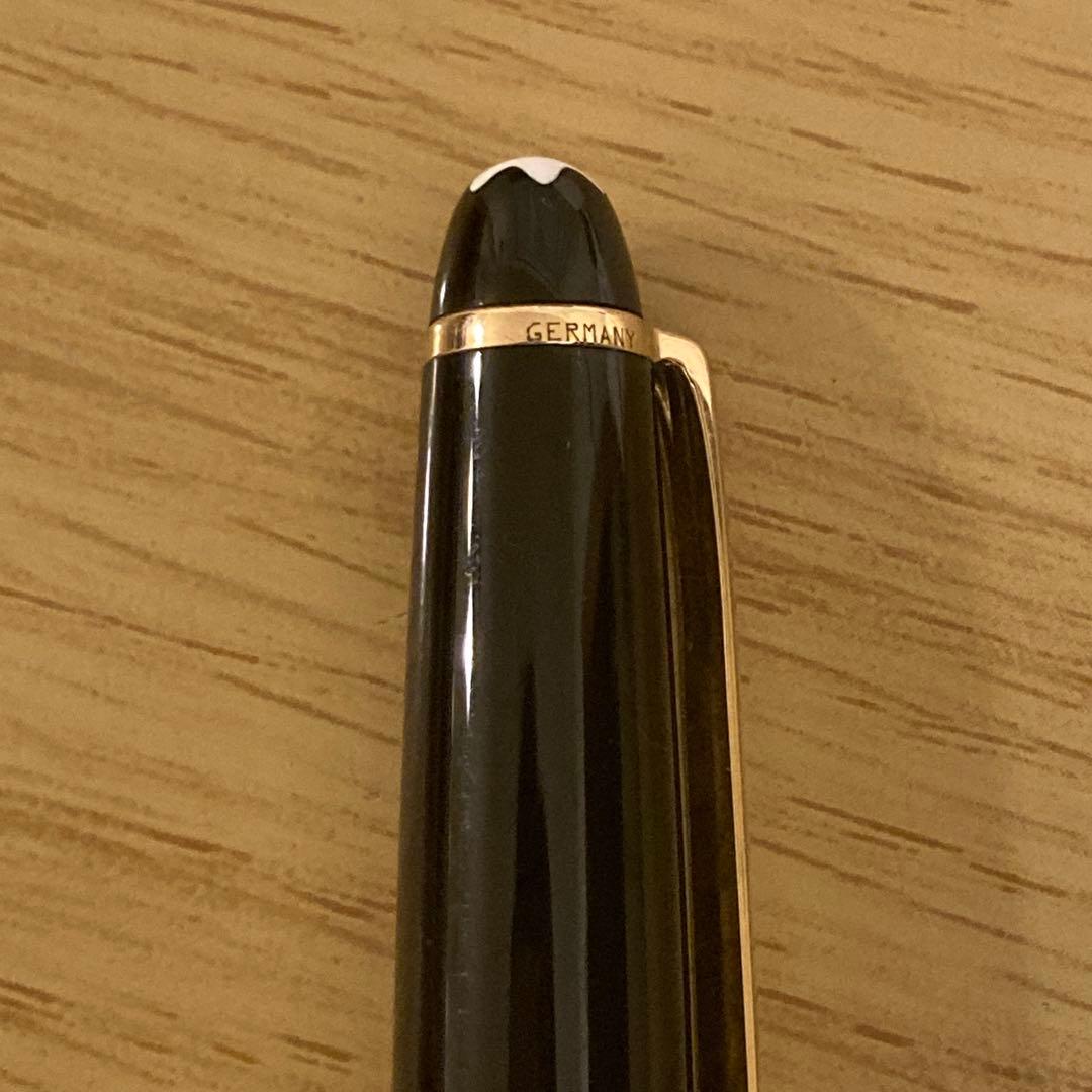 MONTBLANC モンブラン万年筆 144