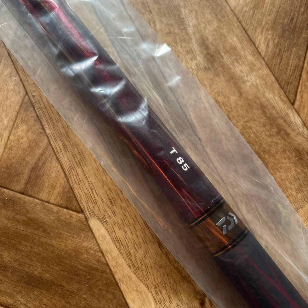 銀影競技T85R #8 元竿　※パーツです