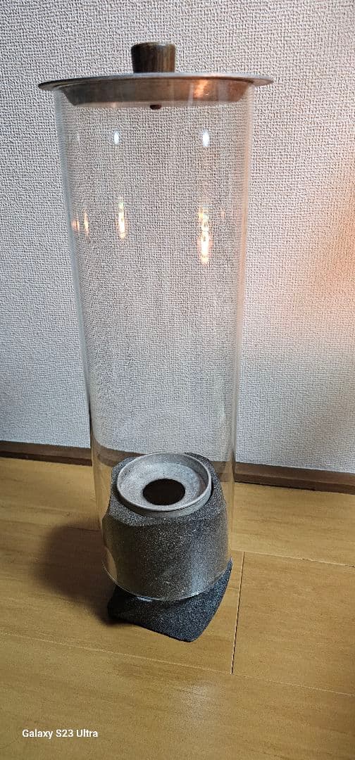 MENKA-メンカ-】 ファイヤーランプ