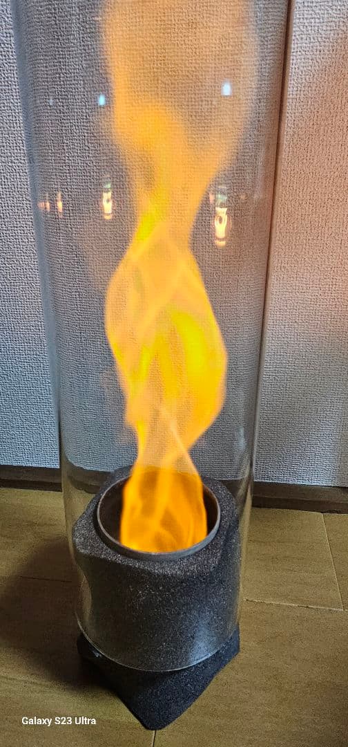 MENKA-メンカ-】 ファイヤーランプ