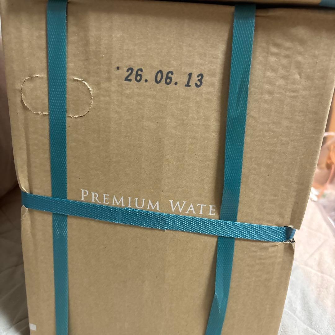 PREMIUM WATER 4箱セット