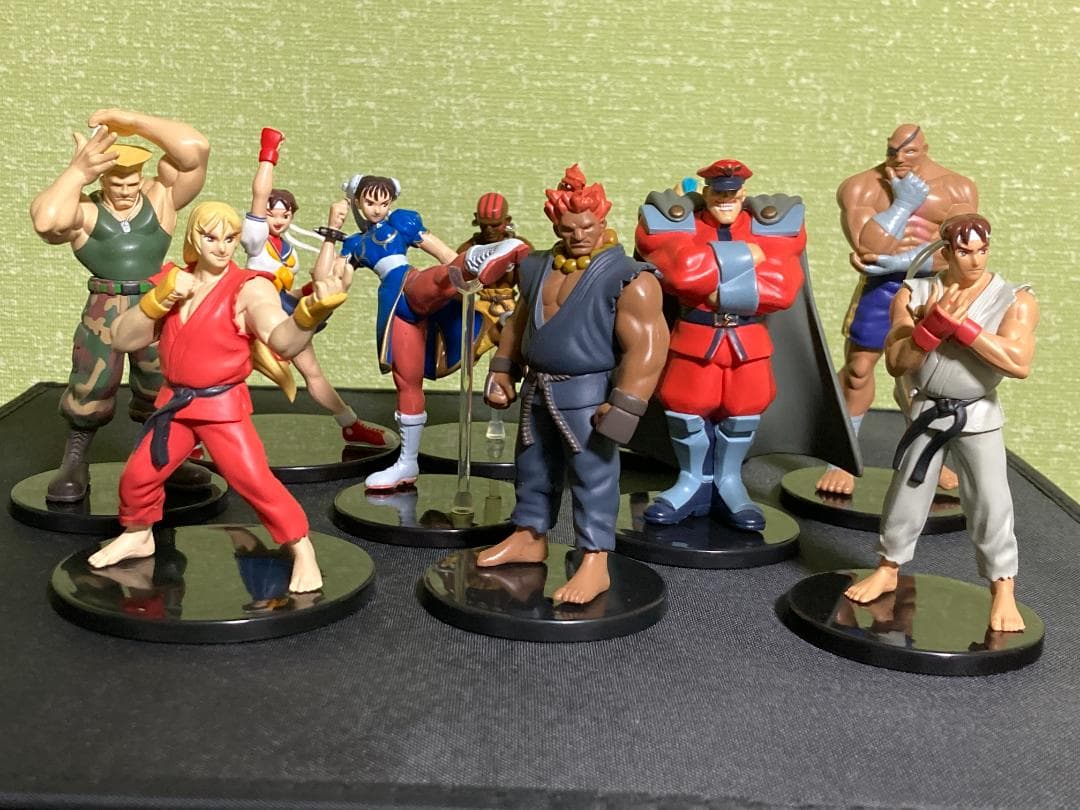 ストリートファイター　勝利グミ　１０個セット【宅急便送料無料・匿名配送】