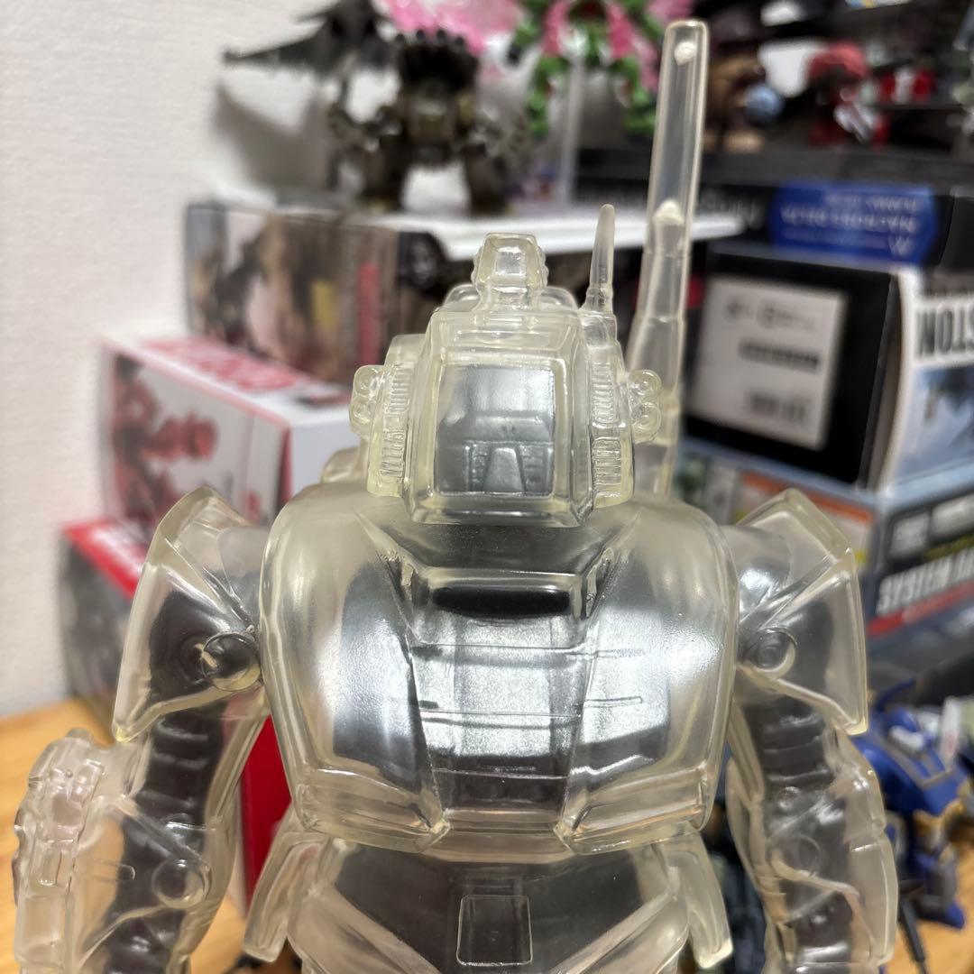 ダグラム　ソフビ