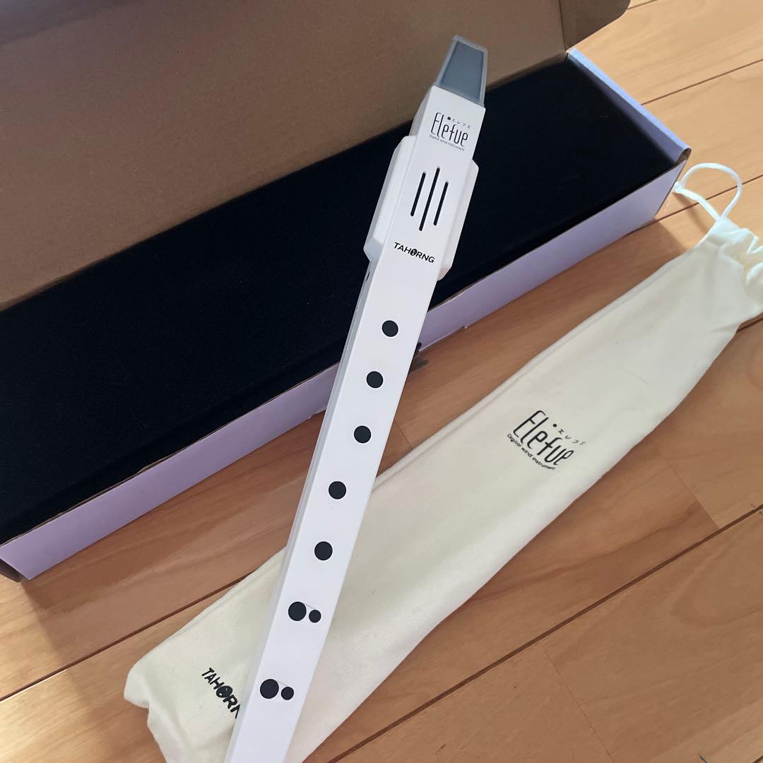 エレフエ TAHORNG Elefueホワイト