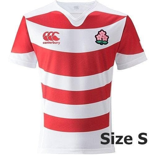 (サイズS）ラグビー日本代表優勝　レプリカジャージ　2015年版