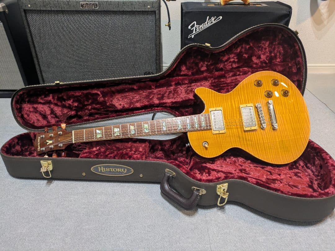 ギター HISTORY SH-L1