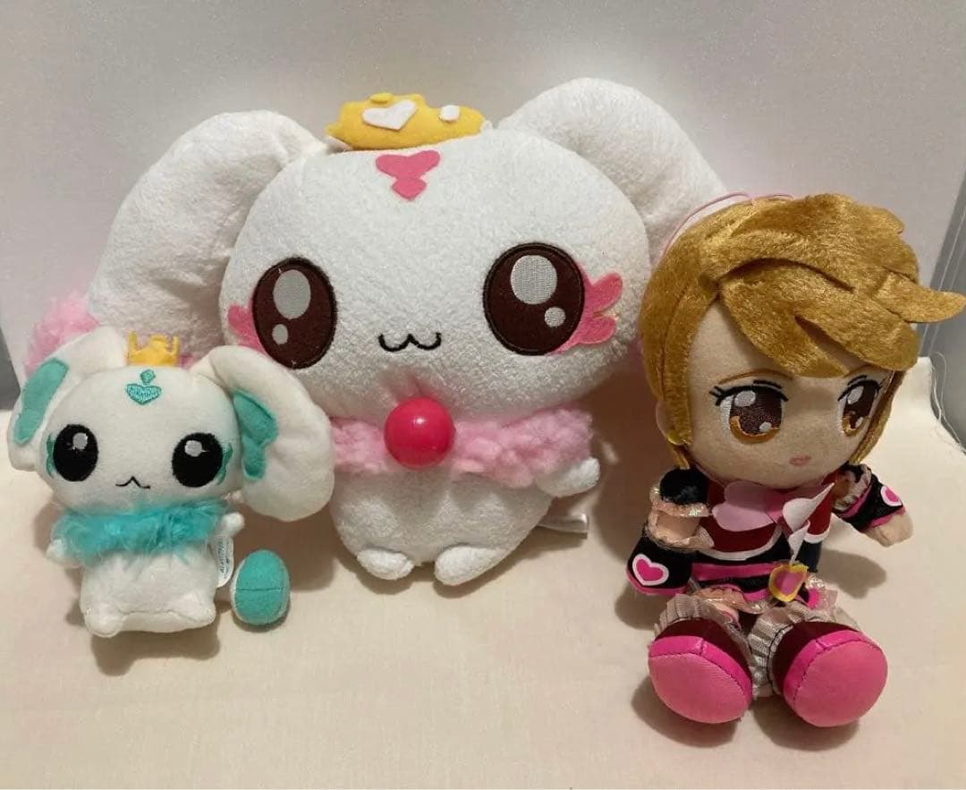 ふたりはプリキュア ぬいぐるみ まとめ売り