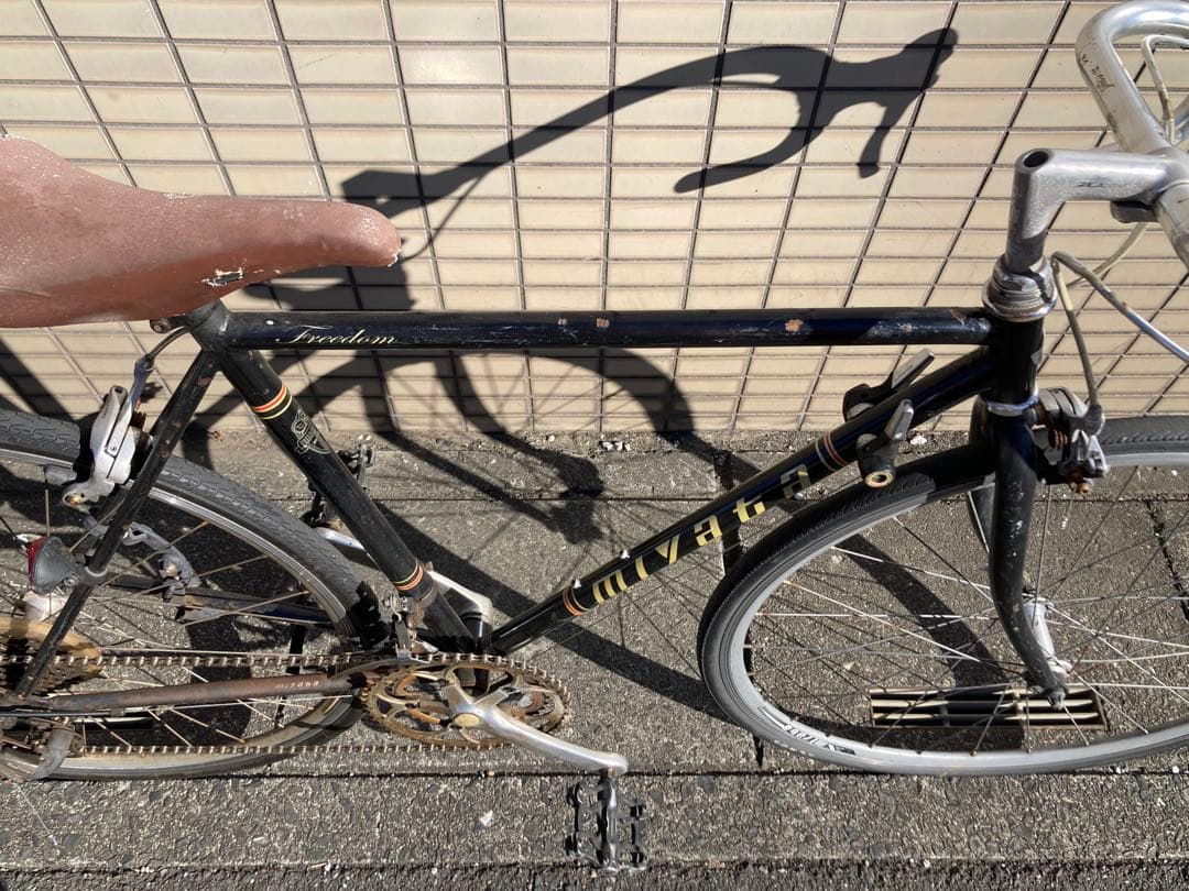 ミヤタ フリーダム MIYATA Freedom Sports 完全ジャンク品