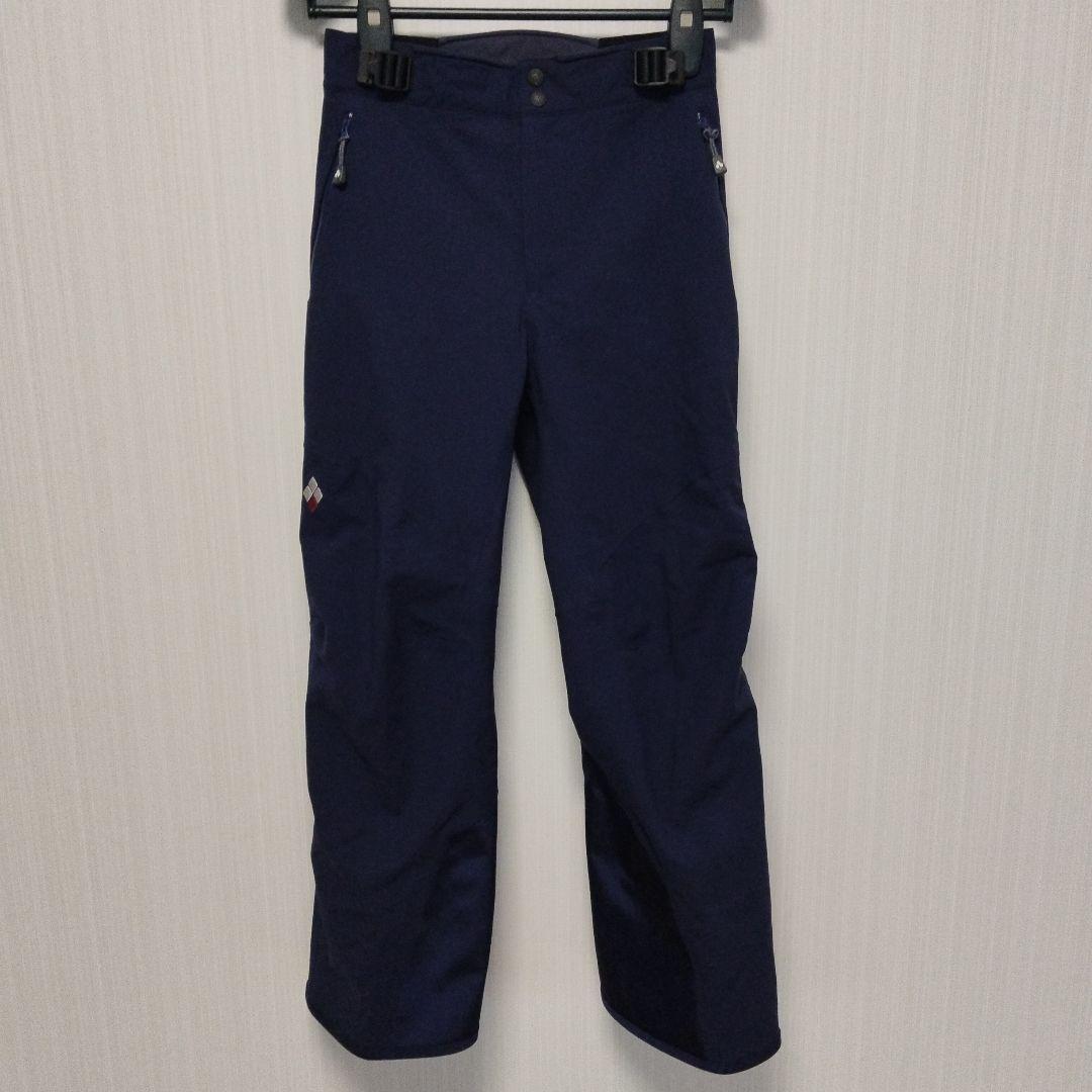 【未使用】モンベル　ドライテックインシュレーテッドパンツ　S