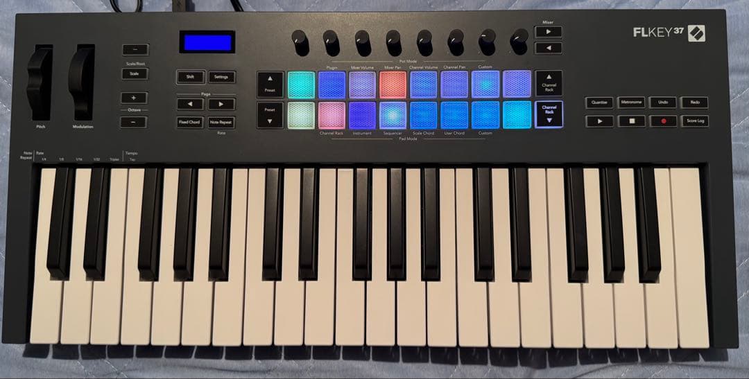 Novation FL KEY 37 MIDIキーボード 送料無料