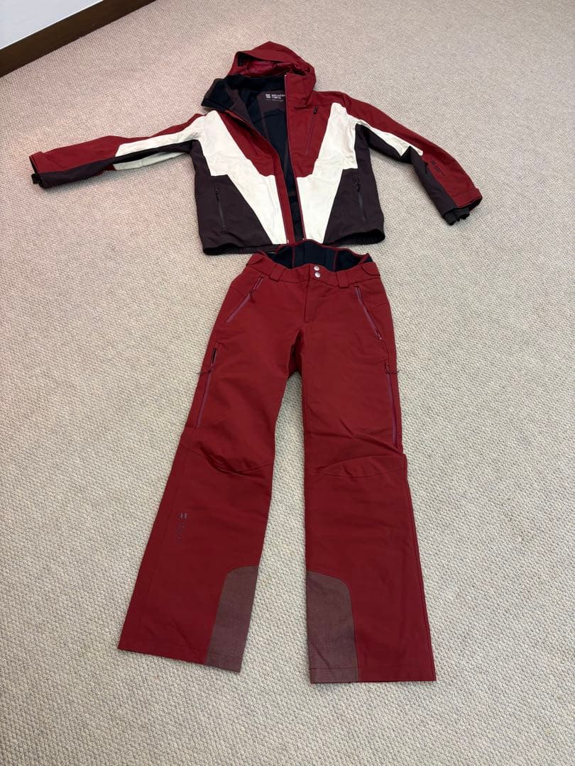 MOUNTAIN FORCE スキーウェア (メンズ48/S)※お値下げしました