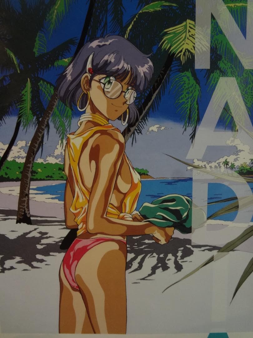 アニメ・ゲーム関連　　非売品B２サイズポスター２００本セット